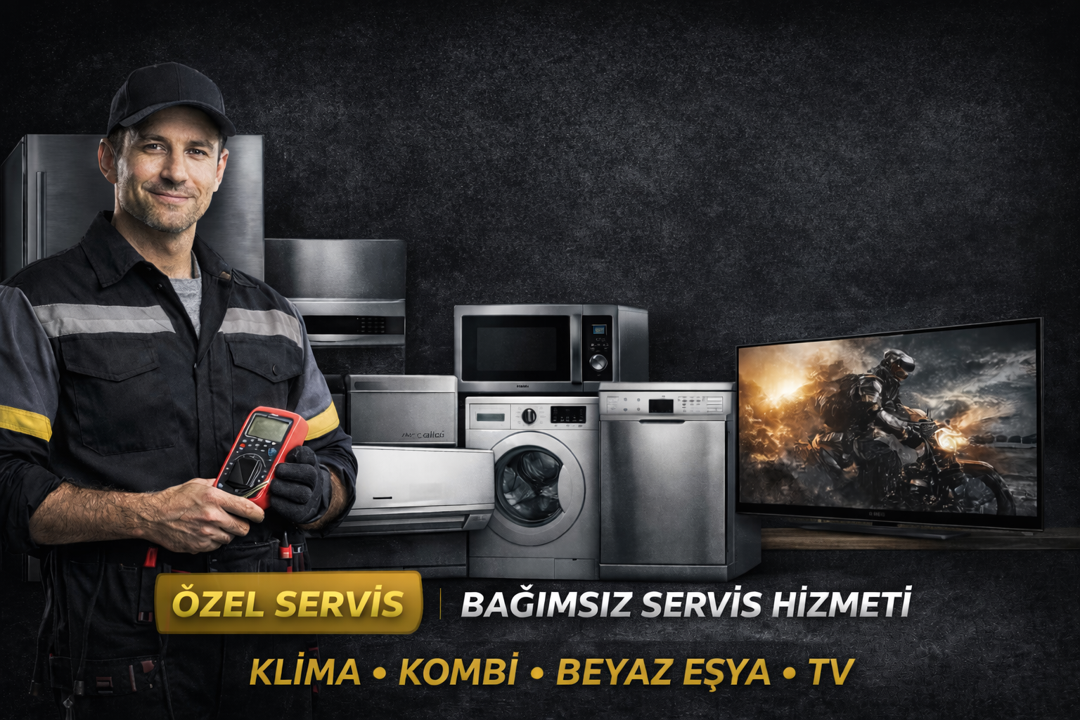  Ankara Regal Servisi